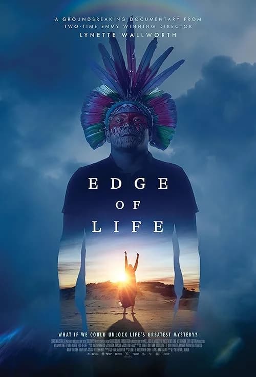 Edge of Life film posteri