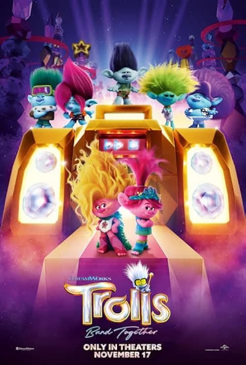 Trolls Band Together