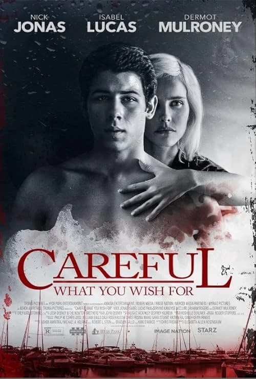 Careful What You Wish For film posteri