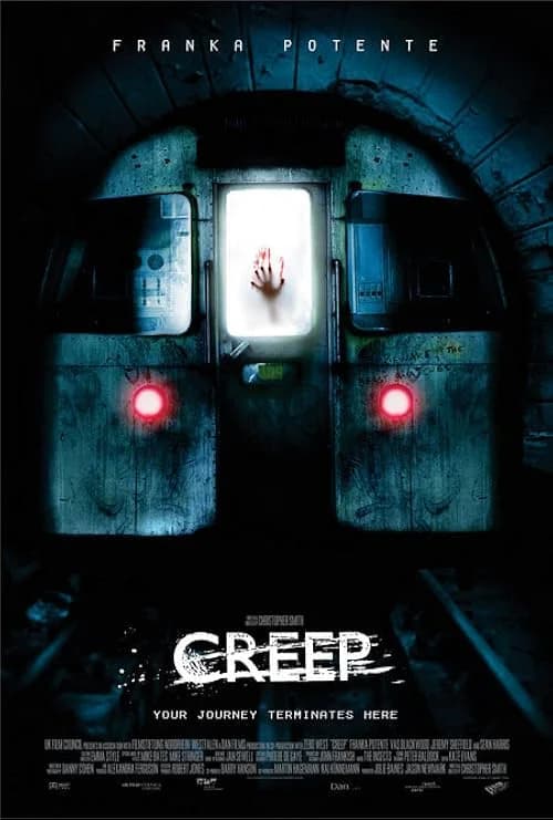 Creep film posteri