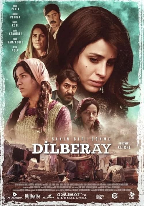 Dilberay film posteri