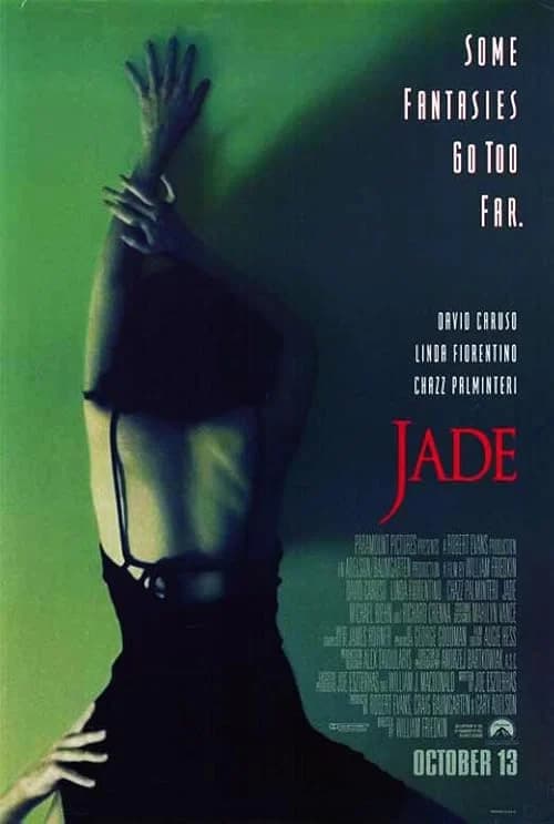 Jade film posteri