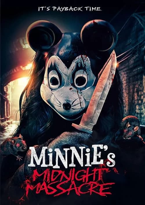 Minnie's Midnight Massacre film posteri