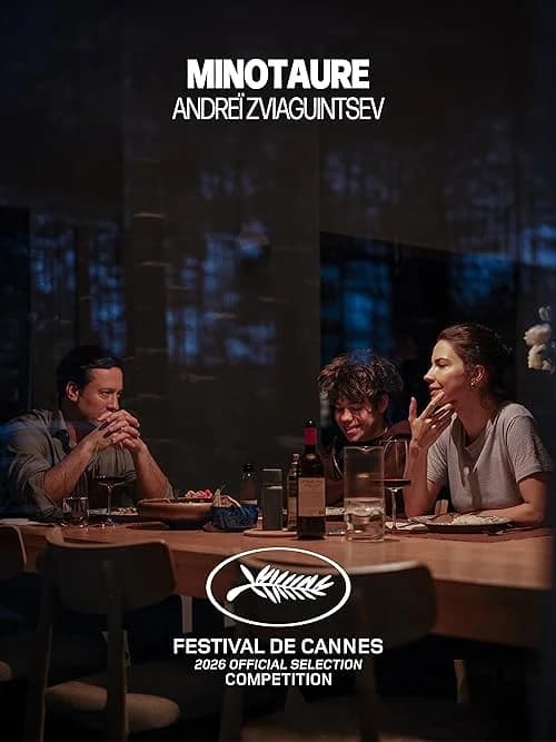 Minotaur film posteri