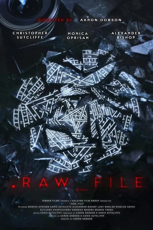 Raw File film posteri