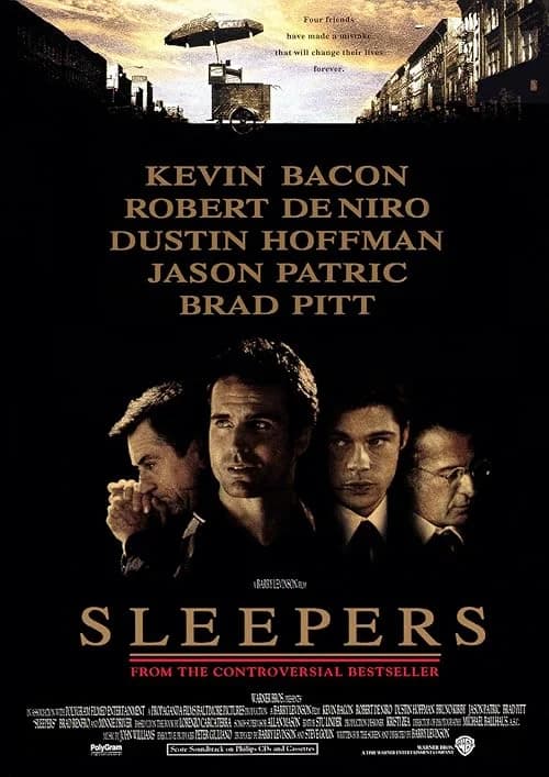 Sleepers film posteri
