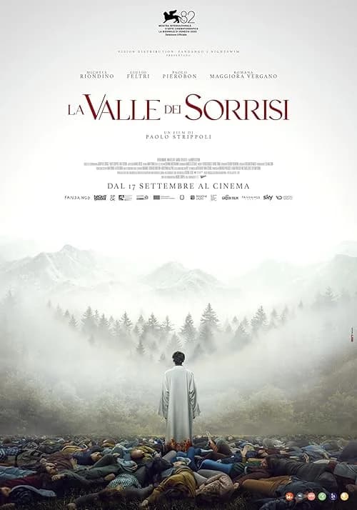 The Holy Boy film posteri