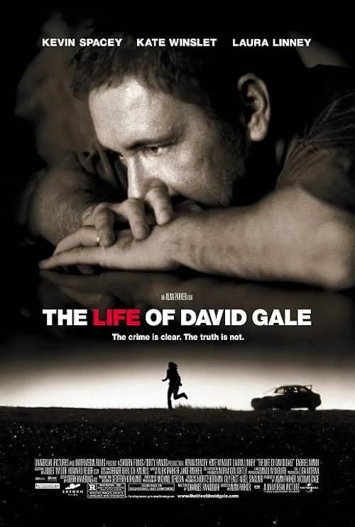 The Life of David Gale film posteri
