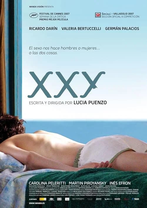 XXY film posteri