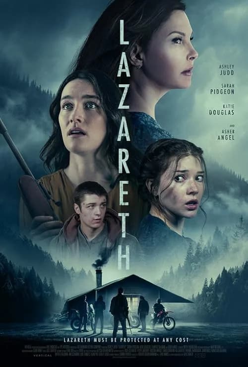 Lazareth film posteri